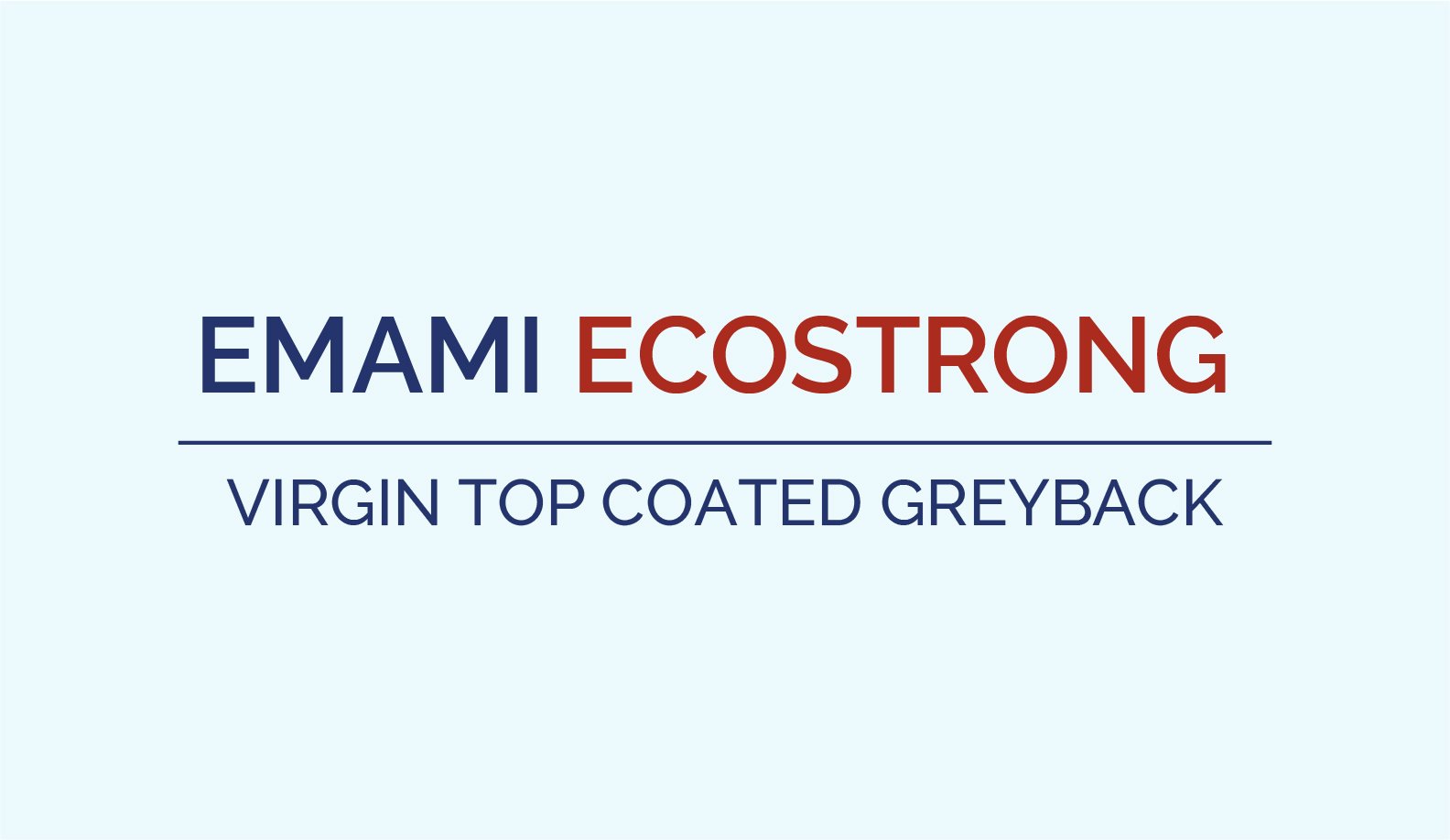 ecostrong