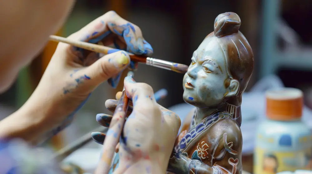 Promoting Art & Heritage