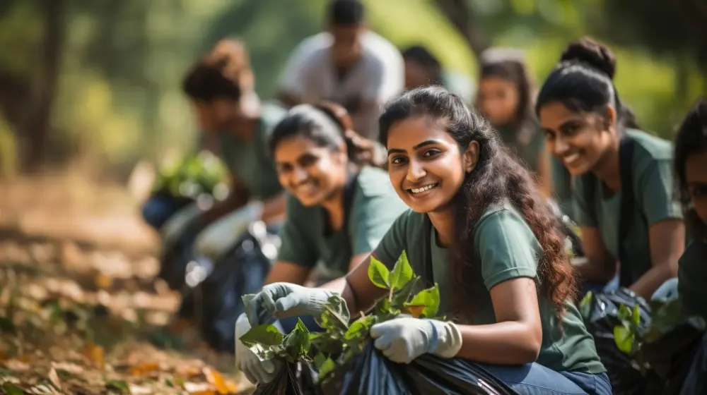 Sustainable Environment