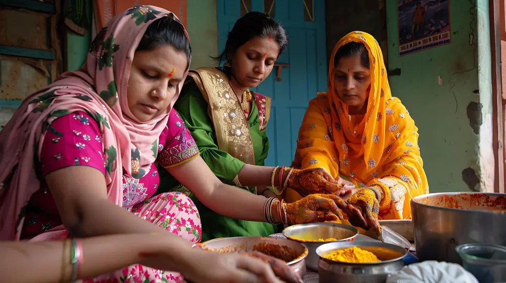 Women Empowerment & Livelihood