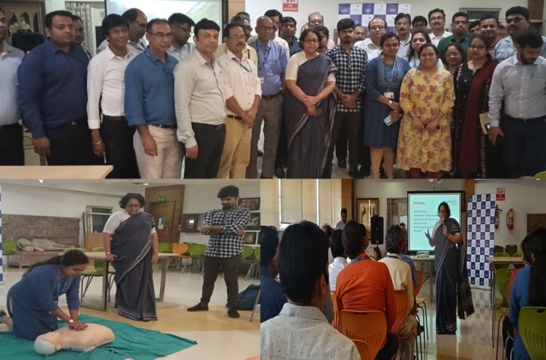 First Aid Training (Head Office)