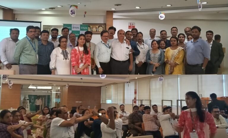 World yoga day 2025-Corporate Office